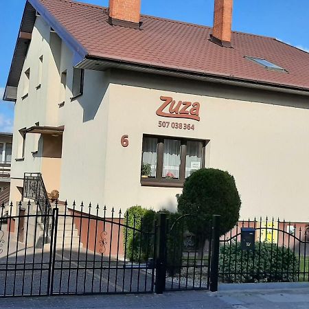 Pokoje Goscinne Zuza Wladyslawowo Exterior photo