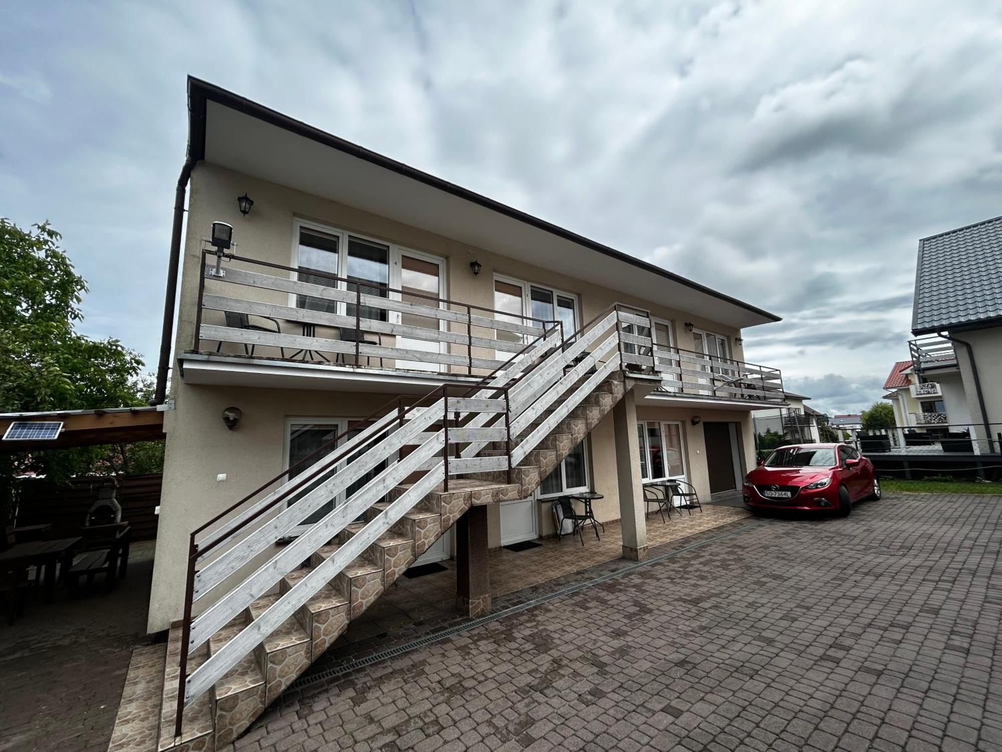 Pokoje Goscinne Zuza Wladyslawowo Exterior photo