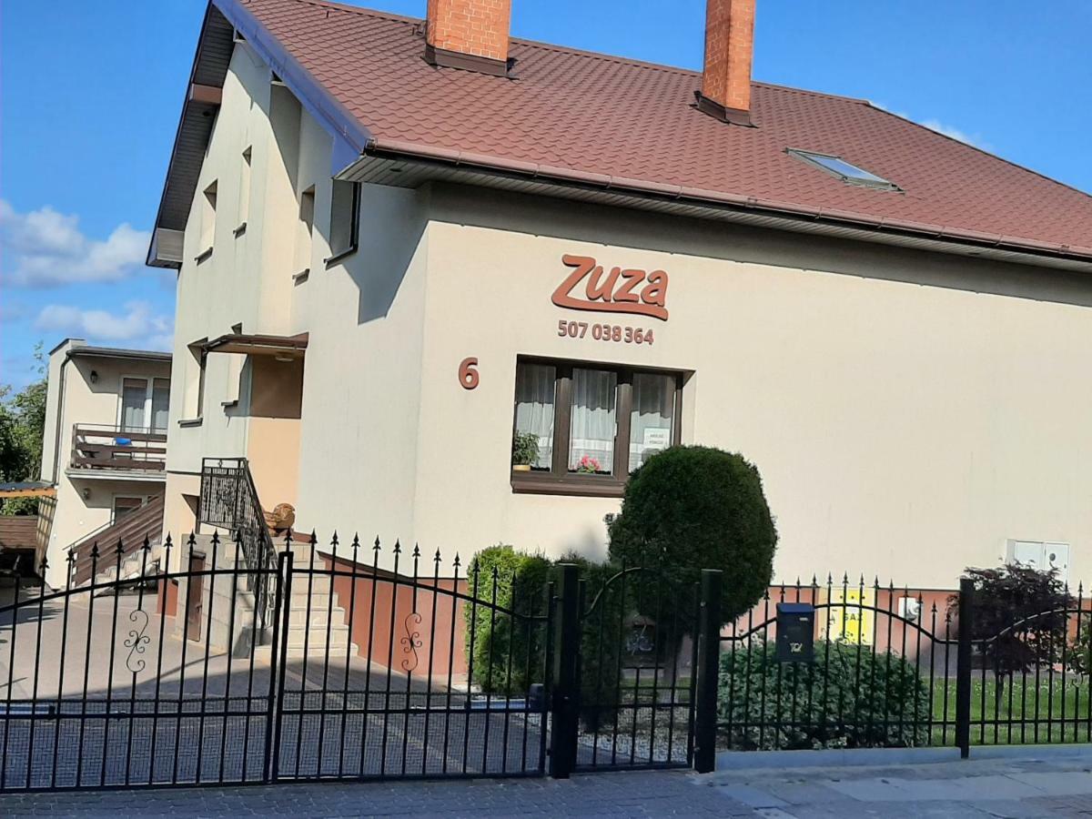 Pokoje Goscinne Zuza Wladyslawowo Exterior photo